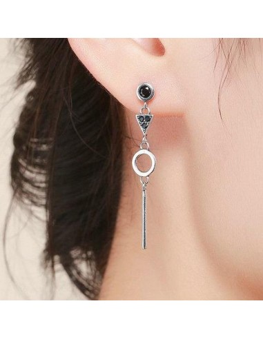 Cercei Argint 925 Asimetrici Cercei Argint 925 Asimetrici