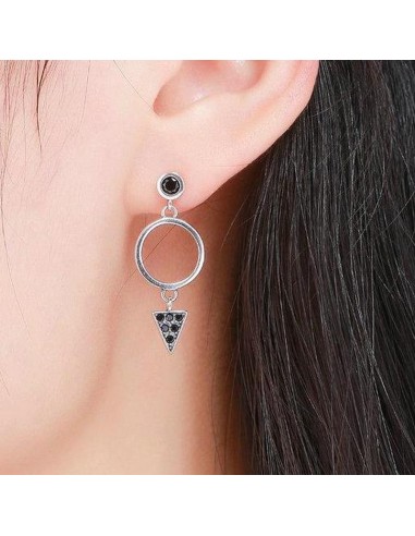 Cercei Argint 925 Asimetrici Cercei Argint 925 Asimetrici