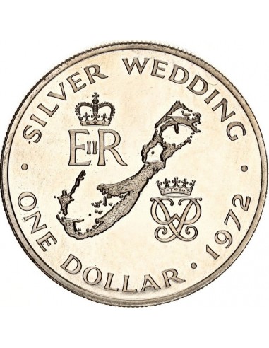 Moneda istorica din Argint - 1 dolar...