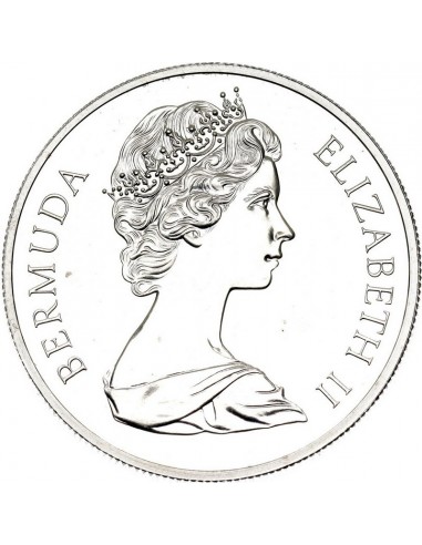 Moneda istorica din Argint - 1 dolar...