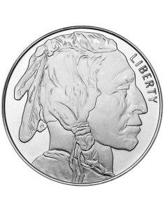 Moneda Argint pur American...