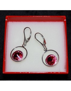 Cercei Cercuri Argint 925... 2