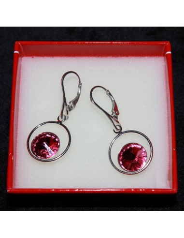 Cercei Cercuri Argint 925 cu... Cercei Cercuri Argint 925 cu...