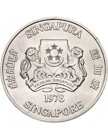 Moneda istorica din Argint - 10...