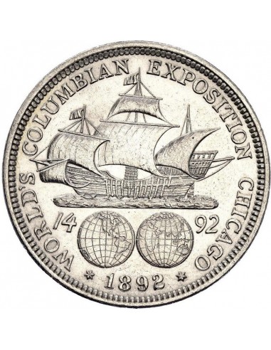 Moneda istorica din Argint - 1\2...