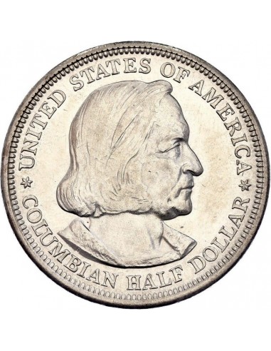 Moneda istorica din Argint - 1\2...