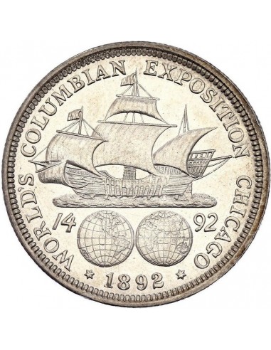 Moneda istorica din Argint - 1\2...