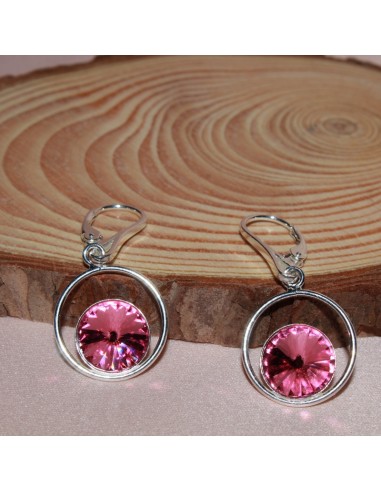 Cercei Cercuri Argint 925 cu... Cercei Cercuri Argint 925 cu...