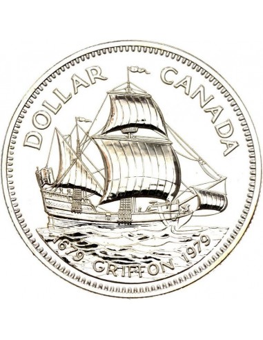 Moneda istorica din Argint - 1 dolar...