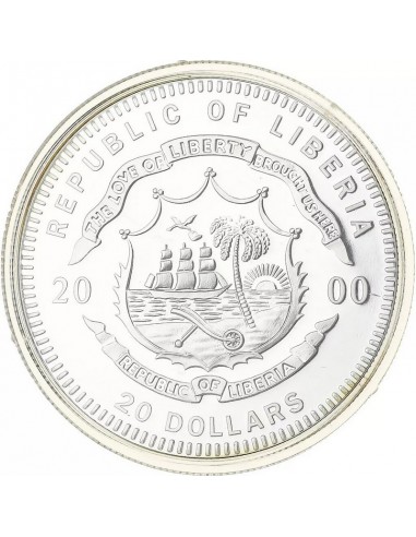 Moneda istorica din Argint - 1 dolar...