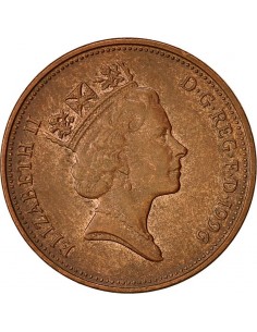 Moneda istorica din Bronz -...