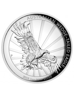 Moneda din Argint - 1 oz...