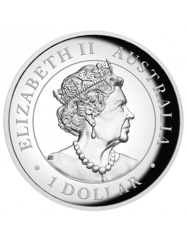 Moneda din Argint - 1 oz Vulturul cu... Moneda din Argint - 1 oz Vulturul cu...