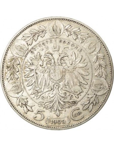 Moneda istorica din Argint - 5...