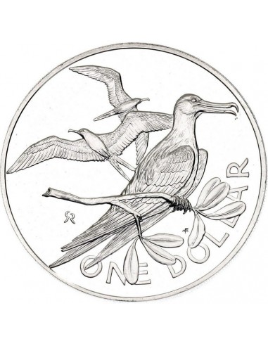 Moneda istorica din Argint - 1 dolar...