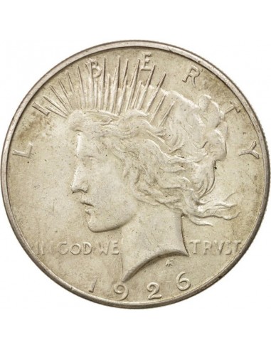 Moneda istorica din Argint - 1 peace...