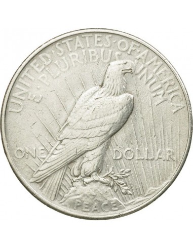 Moneda istorica din Argint - 1 peace...