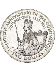 Moneda istorica din Argint... 2