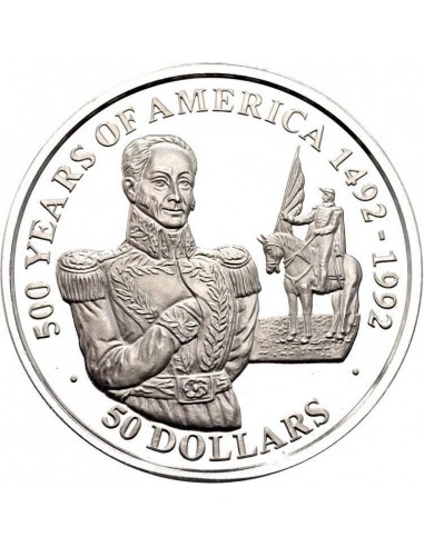 Moneda istorica din Argint - 50...