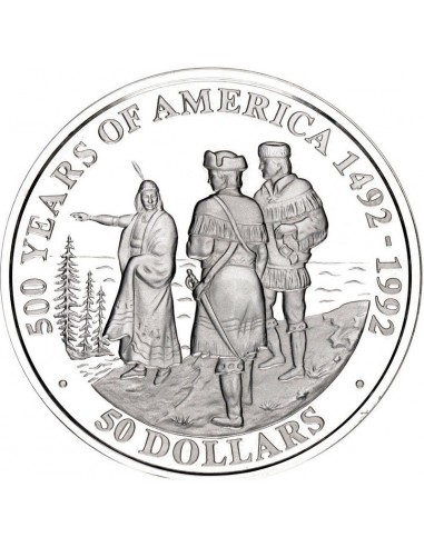 Moneda istorica din Argint - 50...