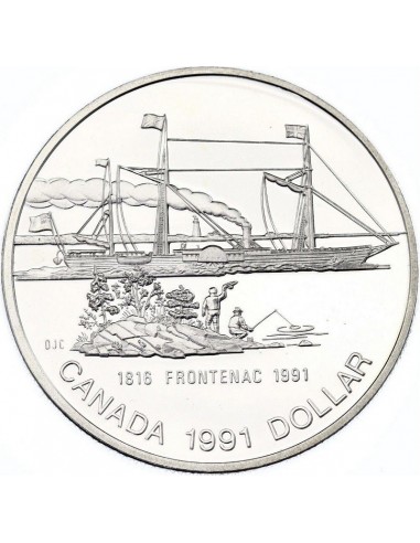 Moneda istorica din Argint - 1 dolar...