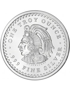 Moneda Argint pur Calendar...