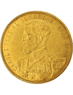 Moneda istorica din Aur -...