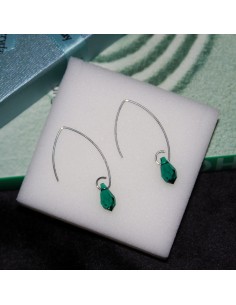 Cercei Argint 925 Picatura...