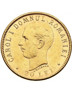 Moneda istorica din Aur -... 2