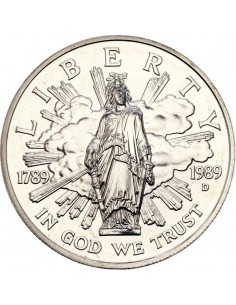 Moneda istorica din Argint...