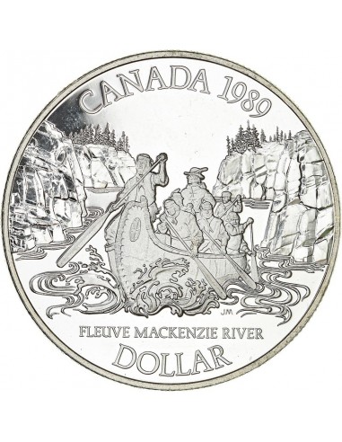 Moneda istorica din Argint - 1 dolar...