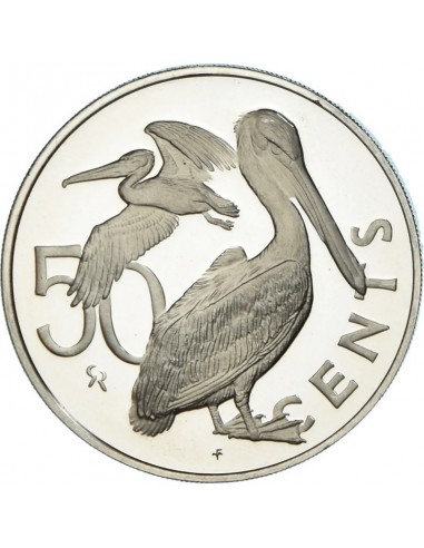 Moneda istorica din Argint - 50 centi...