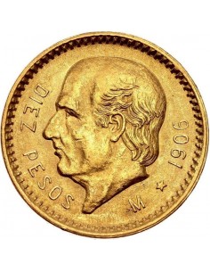 Moneda istorica din Aur -...