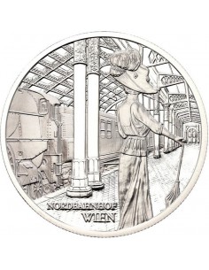 Moneda din Argint - 20 euro...