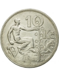 Moneda istorica din Argint...