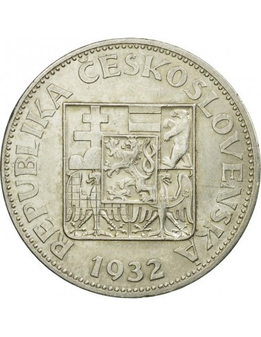 Moneda istorica din Argint - 10...