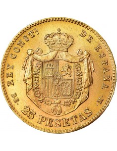 Moneda istorica din Aur -... 2