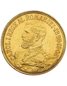 Moneda istorica din Aur -...