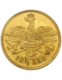 Moneda istorica din Aur -... 2