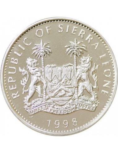 Moneda istorica din Argint - 10...