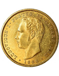 Moneda istorica din Aur -...