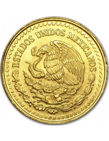 Moneda istorica din Aur - 1\10 onza...