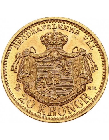 Moneda istorica din Aur - 20 coroane... Moneda istorica din Aur - 20 coroane...