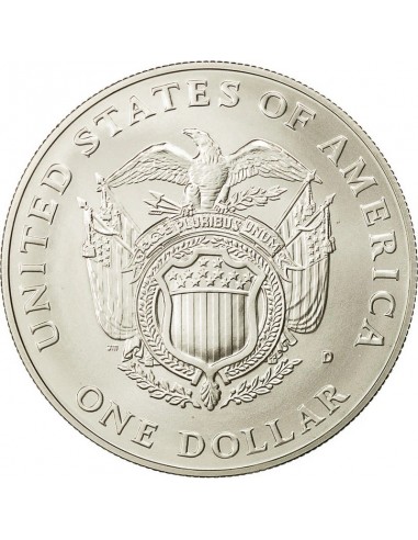 Moneda istorica din Argint - 1 dolar...