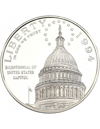 Moneda istorica din Argint - 1 dolar...