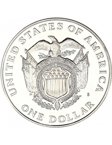 Moneda istorica din Argint - 1 dolar...