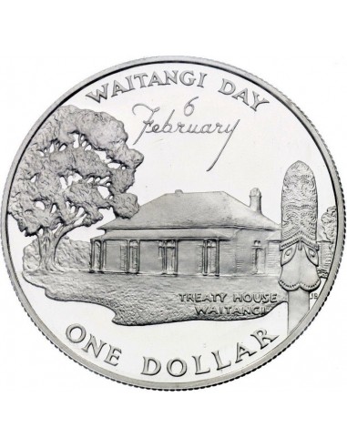 Moneda istorica din Argint - 1 dolar...