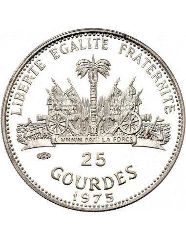 Moneda istorica din Argint - 25...