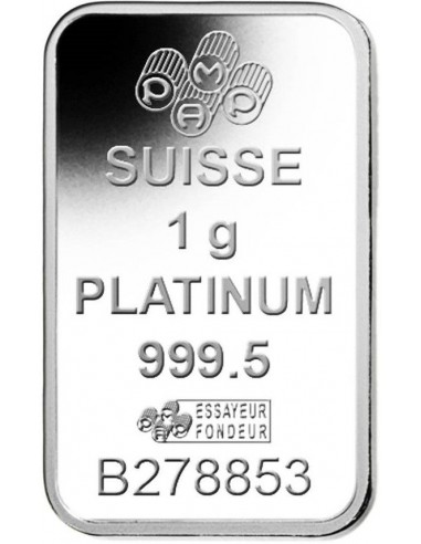 Lingou din Platina Lady Fortuna...