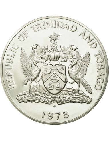 Moneda istorica din Argint - 5 dolari...